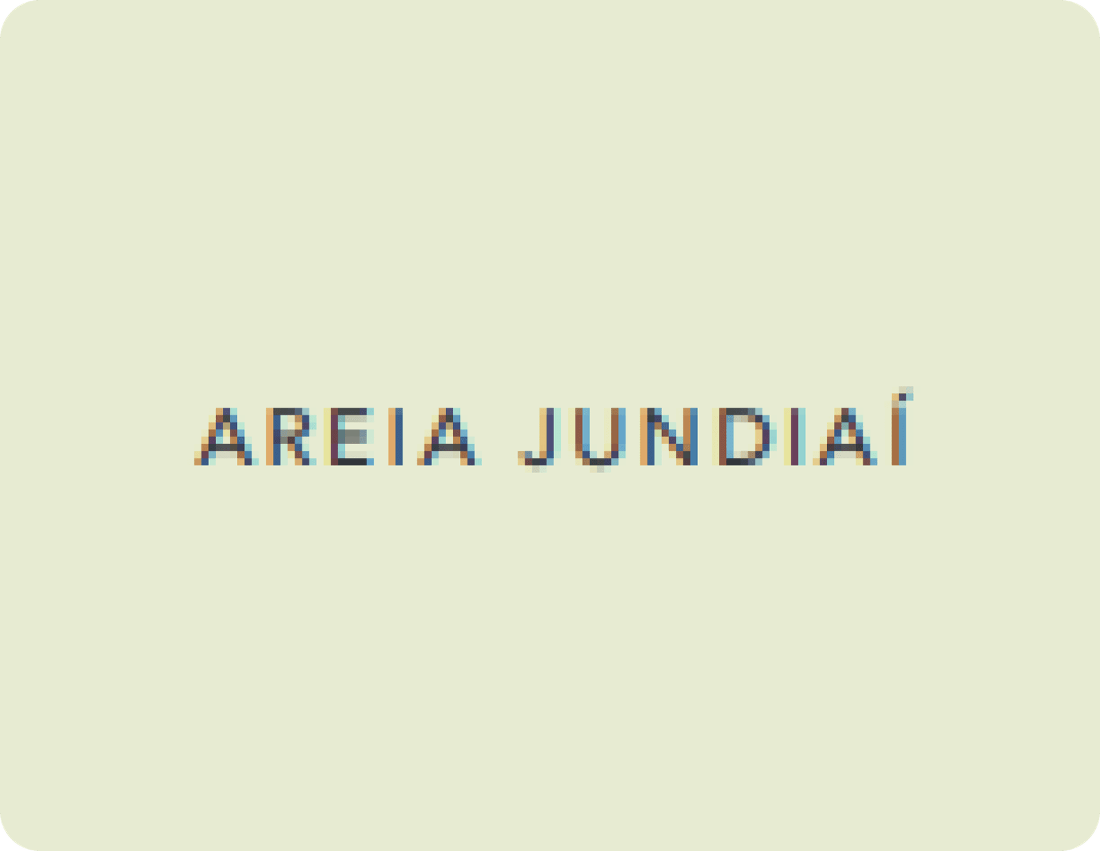 Areia Jundiaí