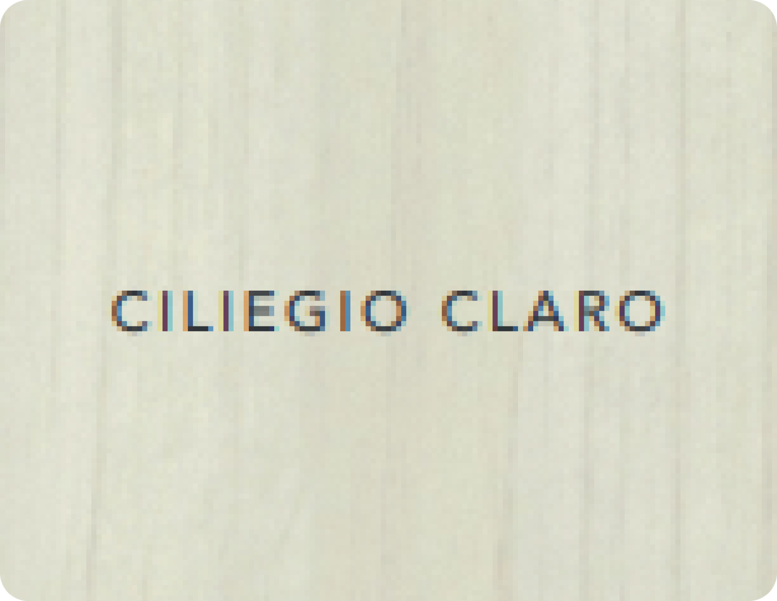 Ciliegio Claro