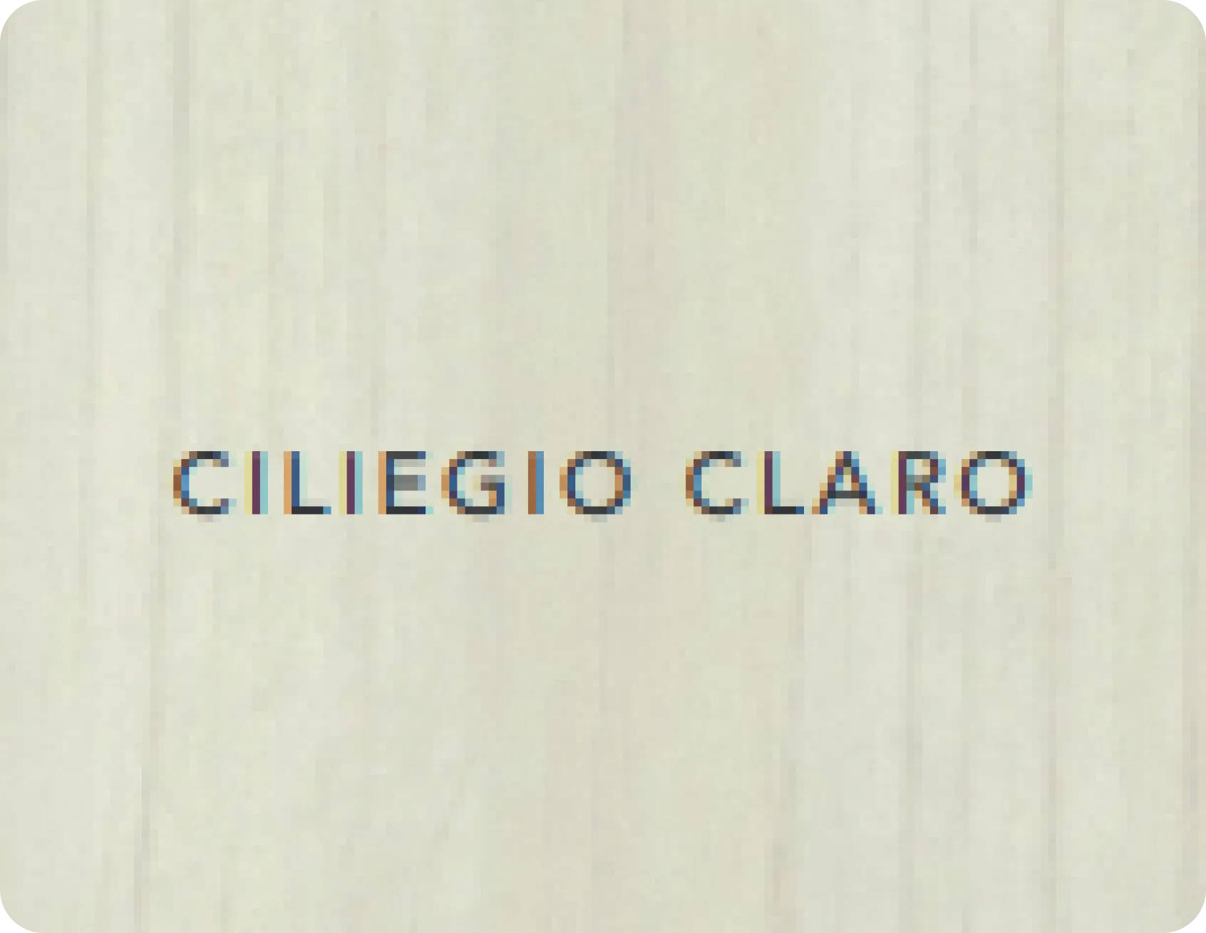 Ciliegio Claro